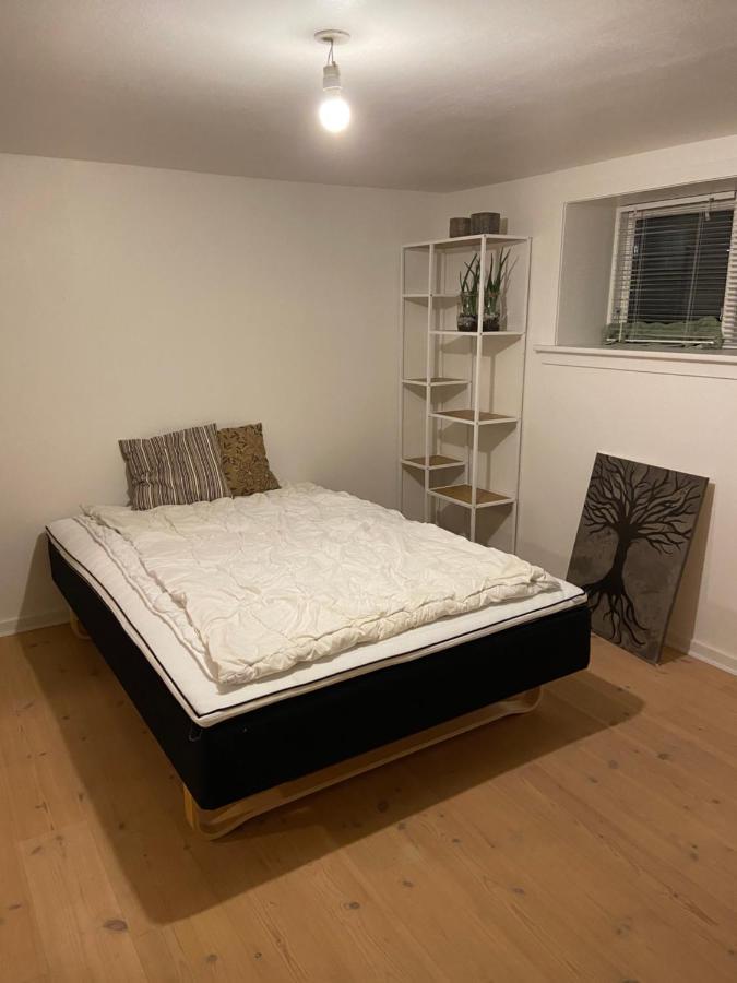 Apartmán Vaerelse Med Eget Kokken Og Bad Esbjerg Exteriér fotografie