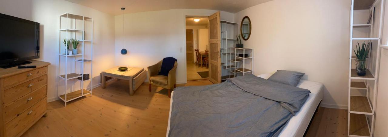 Apartmán Vaerelse Med Eget Kokken Og Bad Esbjerg Exteriér fotografie